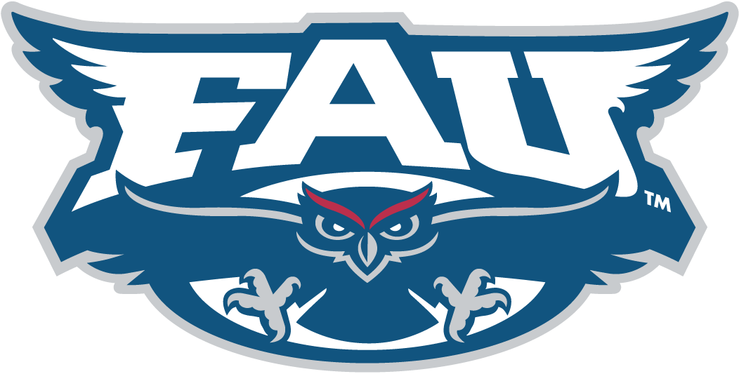 Florida Atlantic Owls 2005-Pres Alternate Logo t shirts iron on transfers